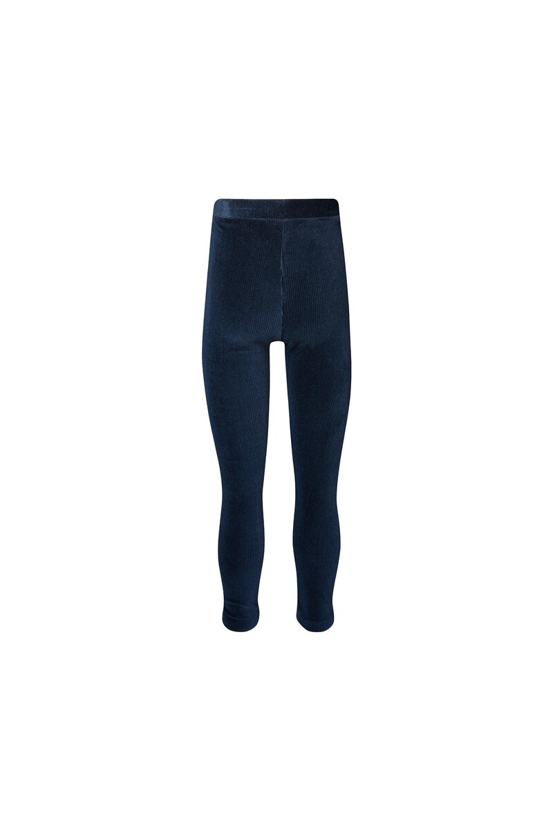 5-8 Years Old Corduroy Legging - Thumbnail