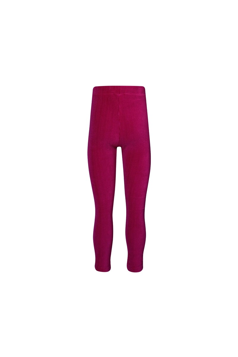 5-8 Years Old Corduroy Legging - Thumbnail