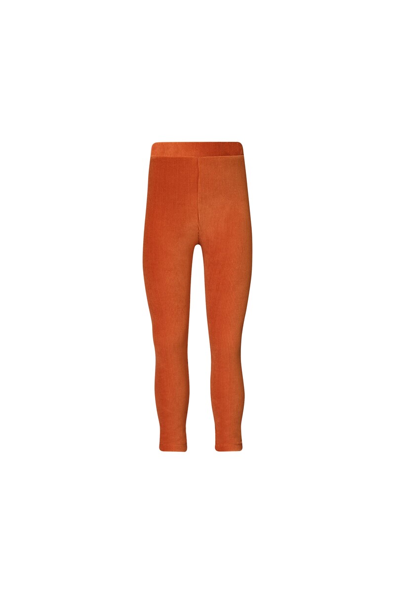 5-8 Years Old Corduroy Legging - Thumbnail