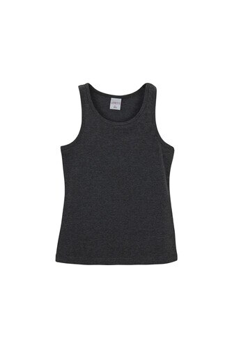 5-8 Years Old Lycra Racerback Tank Top - Thumbnail