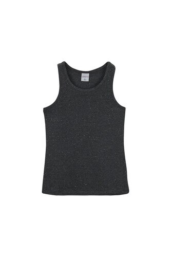 5-8 Years Old Lycra Racerback Tank Top - Thumbnail