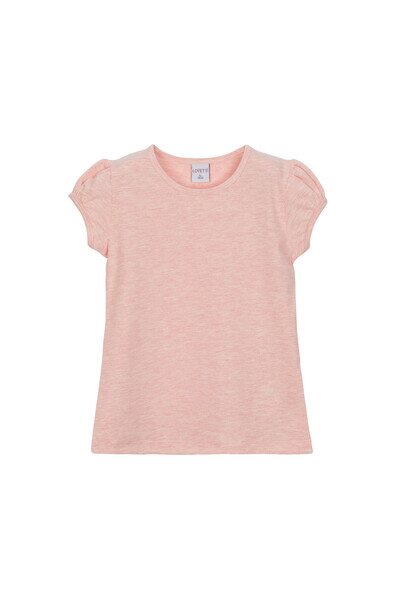 5-8 Years Old Short Sleeves Basic - Thumbnail