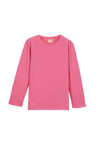 5-8 Years Old Unisex Long Sleeves T-shirt - Thumbnail