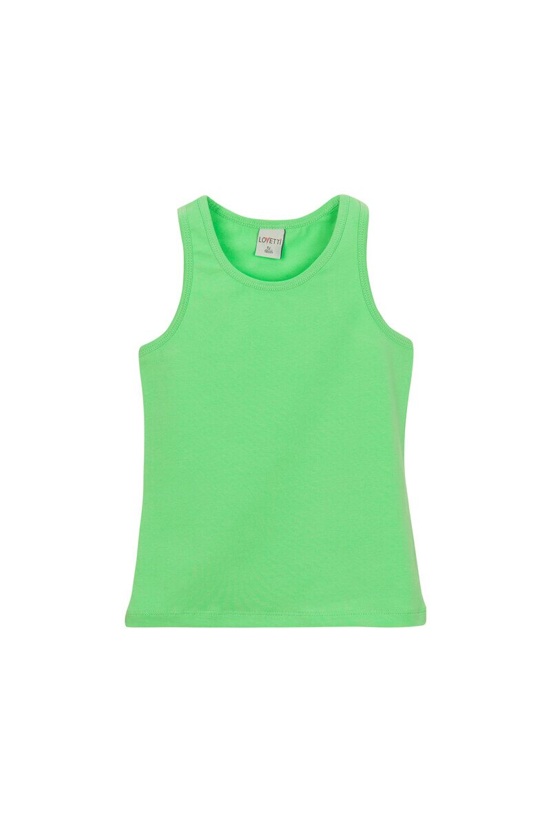 9-12 Ans Débardeur en Lycra - Thumbnail