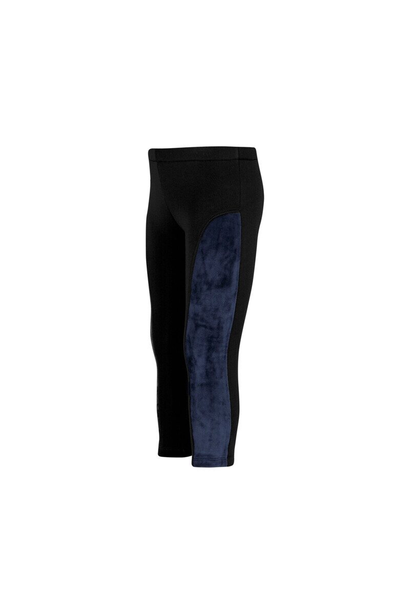 9-12 Years Old 2 Colors Legging (Laminated) - Thumbnail