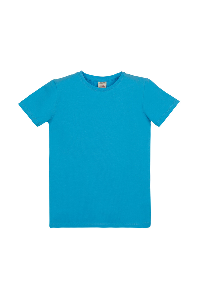 9-12 Years Old Unisex Basic T-shirt - Thumbnail