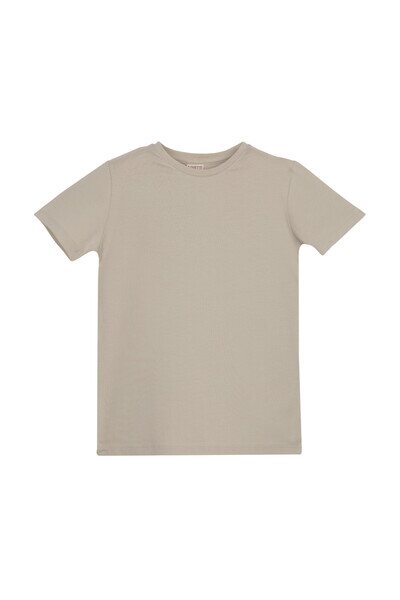 9-12 Years Old Unisex Basic T-shirt - Thumbnail