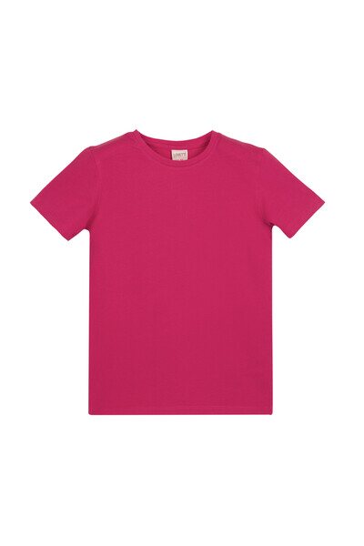 9-12 Years Old Unisex Basic T-shirt - Thumbnail