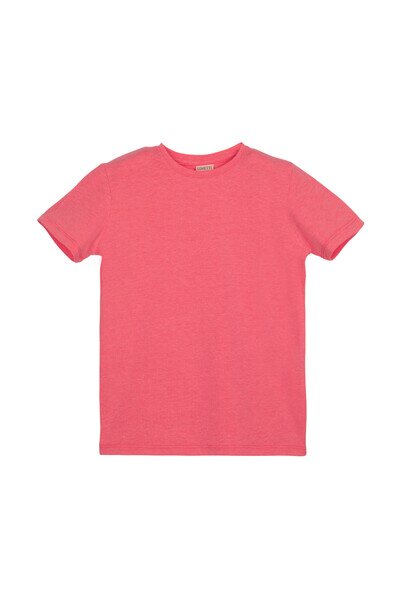9-12 Years Old Unisex Basic T-shirt - Thumbnail