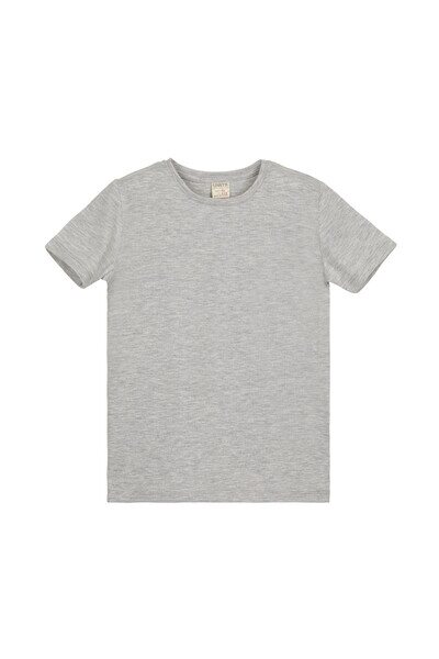 9-12 Years Old Unisex Basic T-shirt - Thumbnail