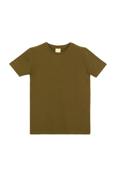 9-12 Years Old Unisex Basic T-shirt - Thumbnail