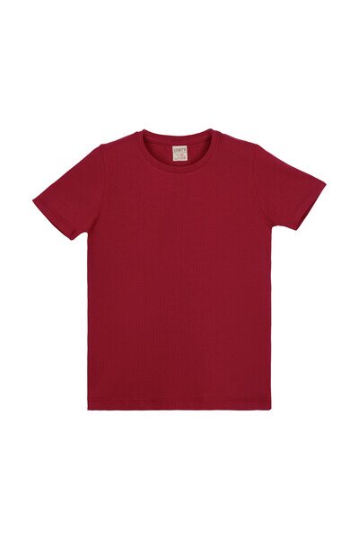 9-12 Years Old Unisex Basic T-shirt - Thumbnail