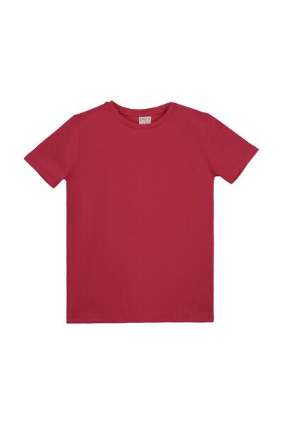 9-12 Years Old Unisex Basic T-shirt - Thumbnail