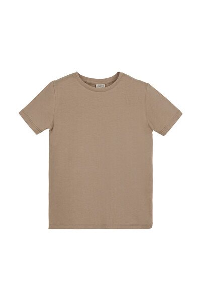 9-12 Years Old Unisex Basic T-shirt - Thumbnail