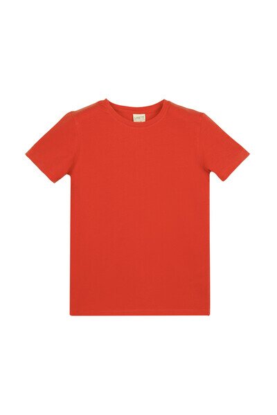 9-12 Years Old Unisex Basic T-shirt - Thumbnail