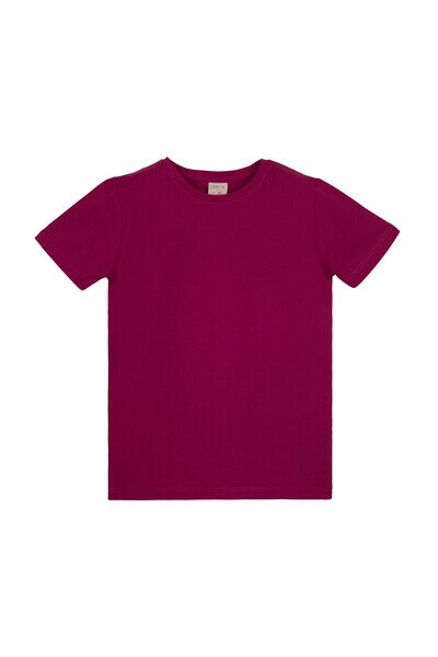 9-12 Years Old Unisex Basic T-shirt - Thumbnail