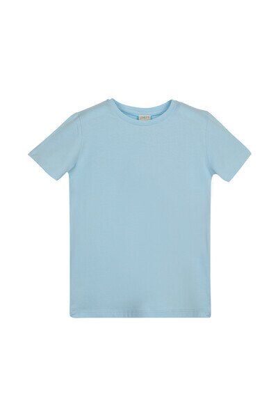 9-12 Years Old Unisex Basic T-shirt - Thumbnail