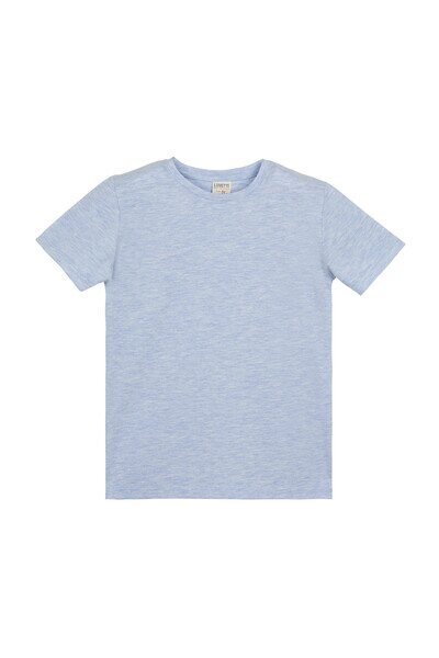 9-12 Years Old Unisex Basic T-shirt - Thumbnail