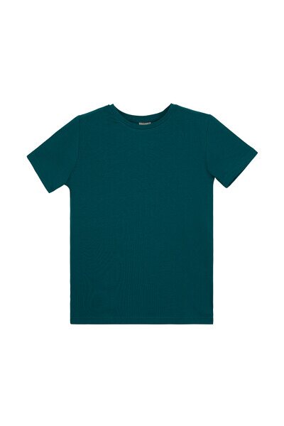 9-12 Years Old Unisex Basic T-shirt - Thumbnail