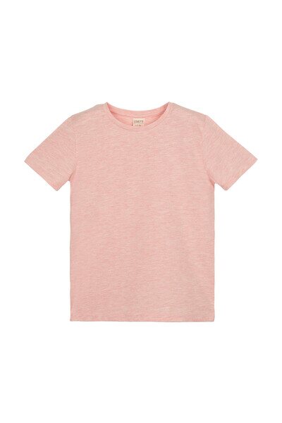 9-12 Years Old Unisex Basic T-shirt - Thumbnail