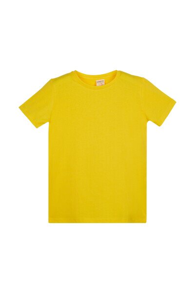 9-12 Years Old Unisex Basic T-shirt - Thumbnail