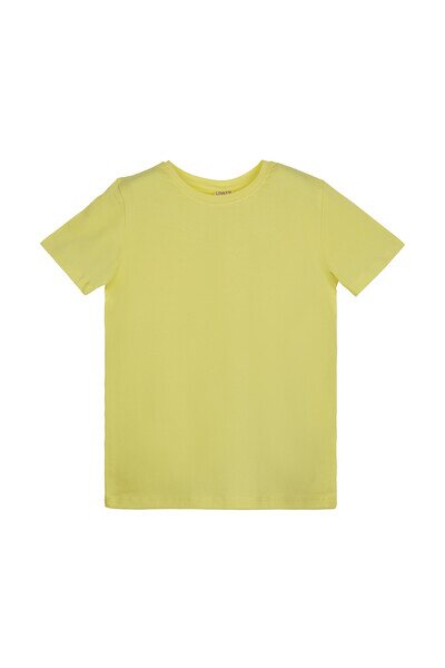 9-12 Years Old Unisex Basic T-shirt - Thumbnail