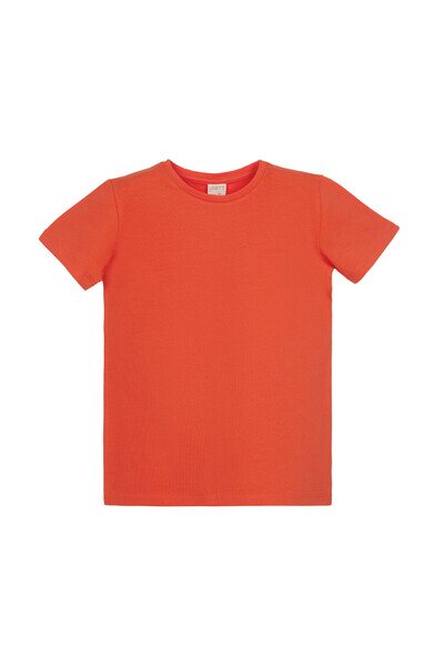 9-12 Years Old Unisex Basic T-shirt - Thumbnail
