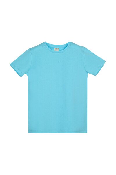 9-12 Years Old Unisex Basic T-shirt - Thumbnail