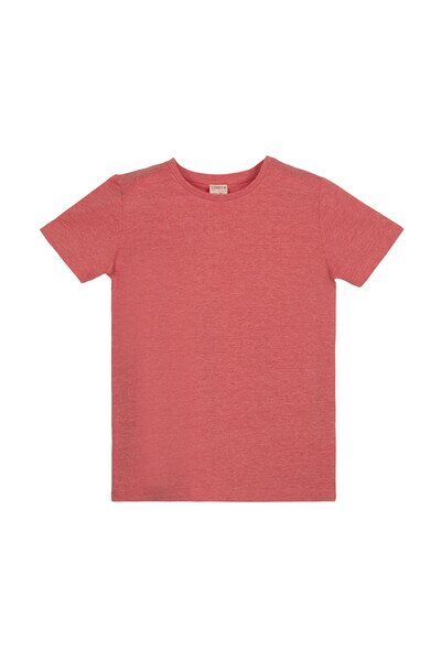 9-12 Years Old Unisex Basic T-shirt - Thumbnail