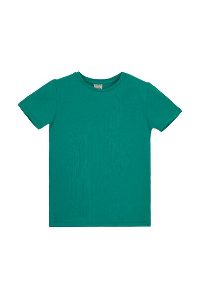 9-12 Years Old Unisex Basic T-shirt - Thumbnail