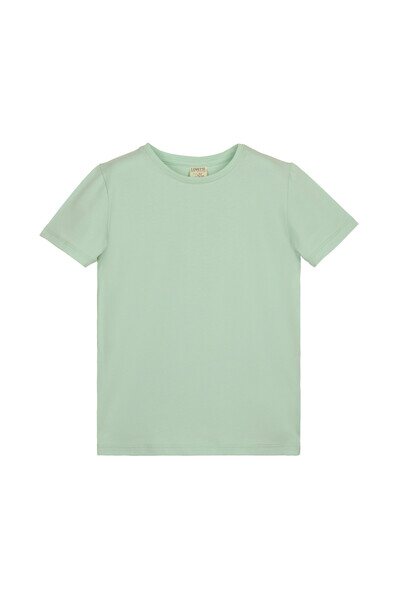 9-12 Years Old Unisex Basic T-shirt - Thumbnail