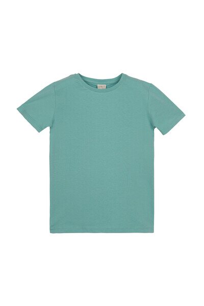 9-12 Years Old Unisex Basic T-shirt - Thumbnail