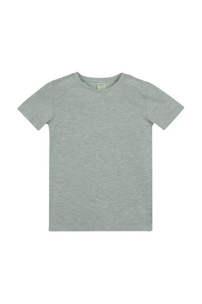 9-12 Years Old Unisex Basic T-shirt - Thumbnail
