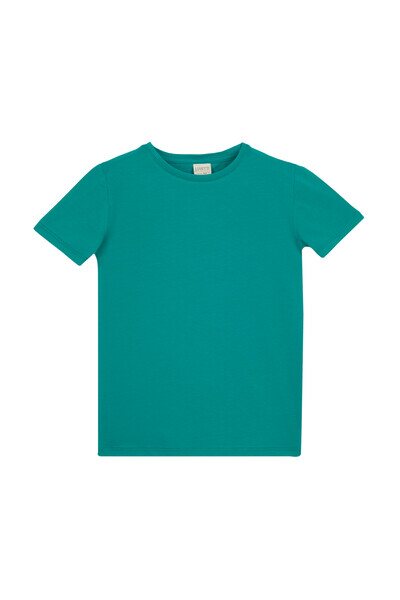 9-12 Years Old Unisex Basic T-shirt - Thumbnail