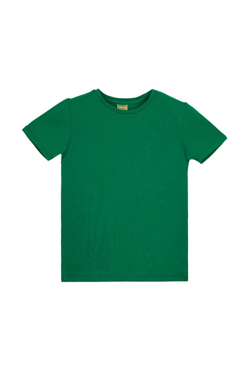 9-12 Years Old Unisex Basic T-shirt - Thumbnail