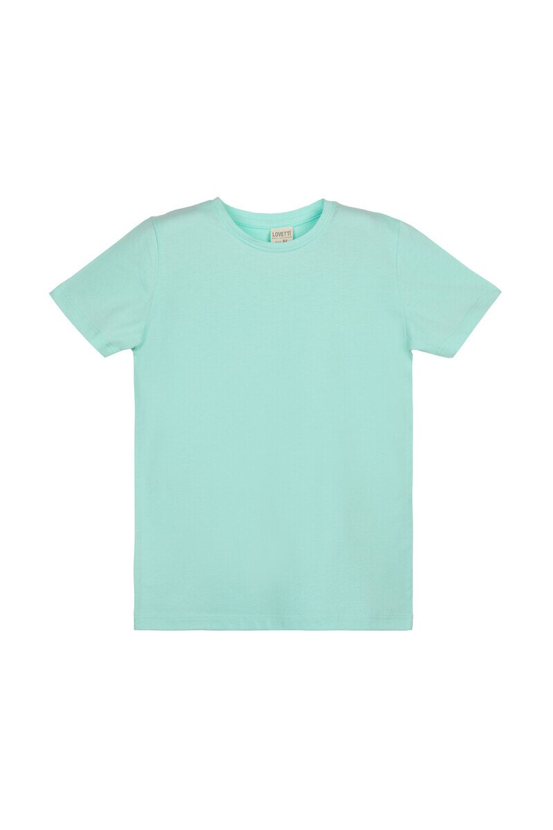 9-12 Years Old Unisex Basic T-shirt - Thumbnail