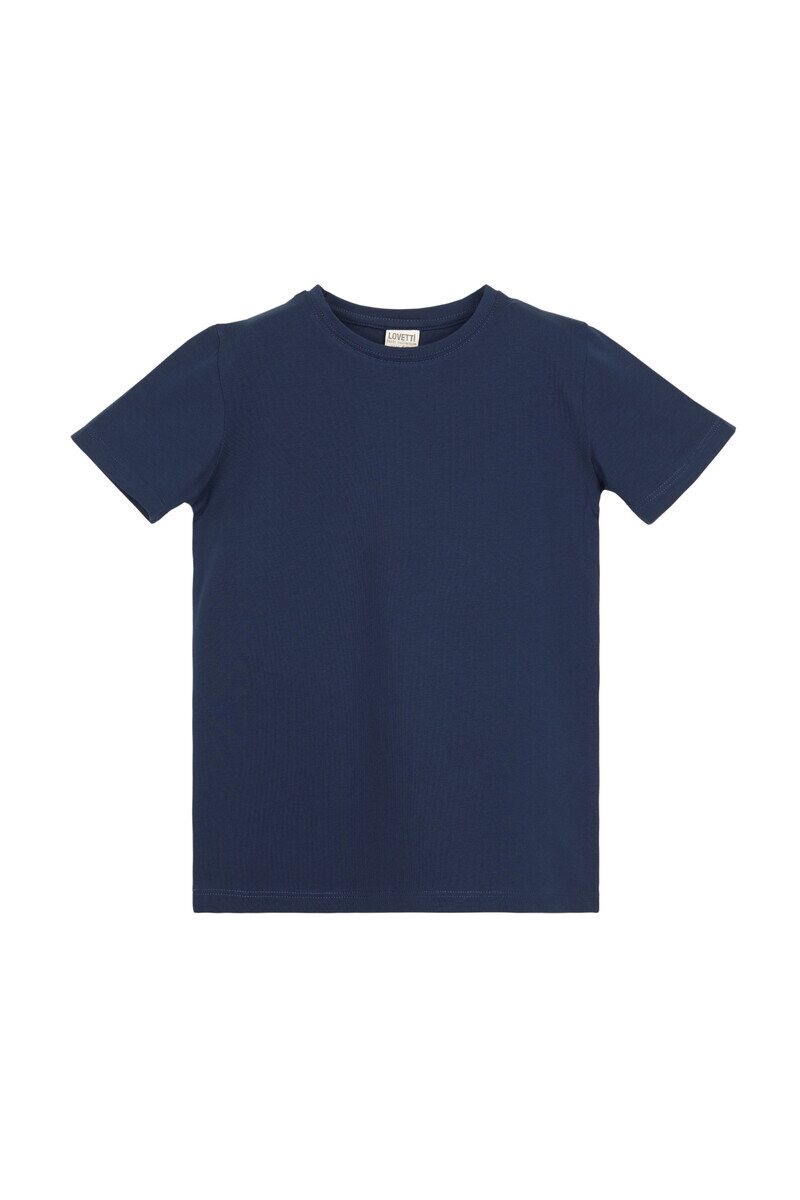 9-12 Years Old Unisex Basic T-shirt - Thumbnail