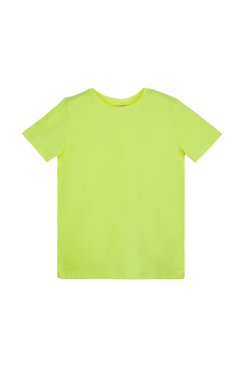 9-12 Years Old Unisex Basic T-shirt - Thumbnail
