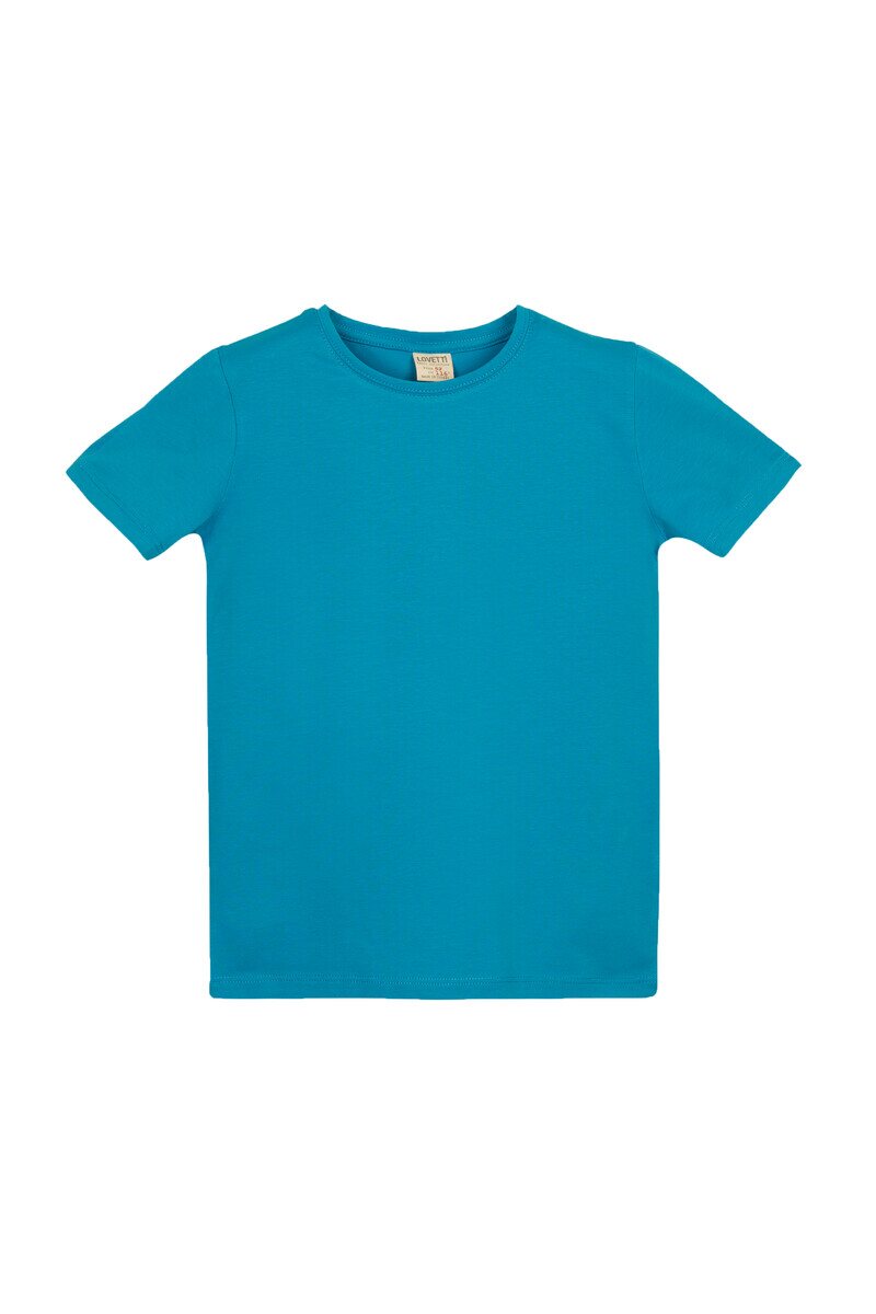 9-12 Years Old Unisex Basic T-shirt - Thumbnail