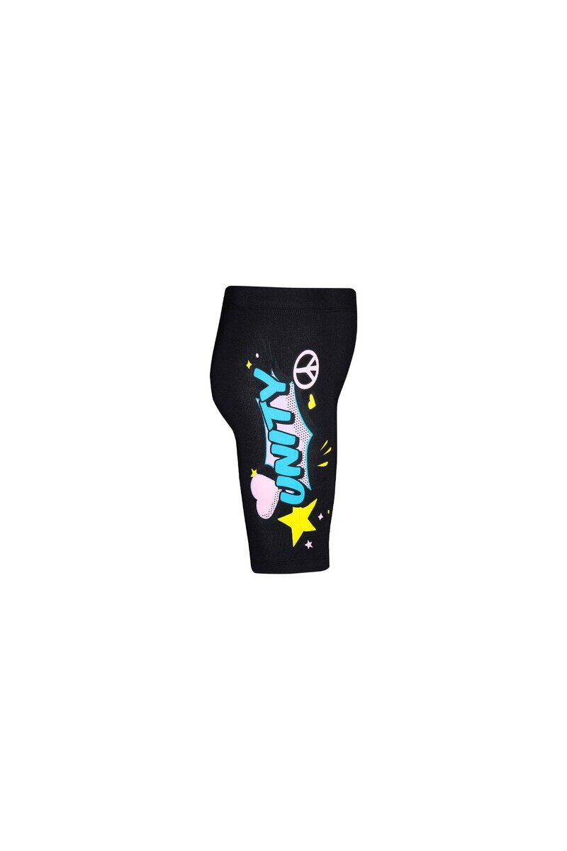 9-12 Years Old Unity Printed Shorts - Thumbnail