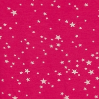 Cosmic Stars (Fuchsia)