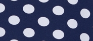 Polka-Dot (Navy)