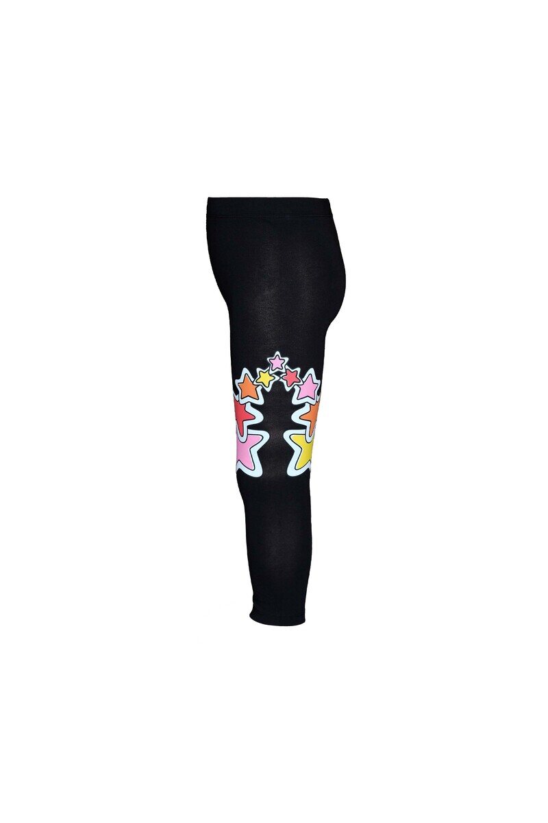 Legging Imprimé Comète 5-8 Ans - Thumbnail